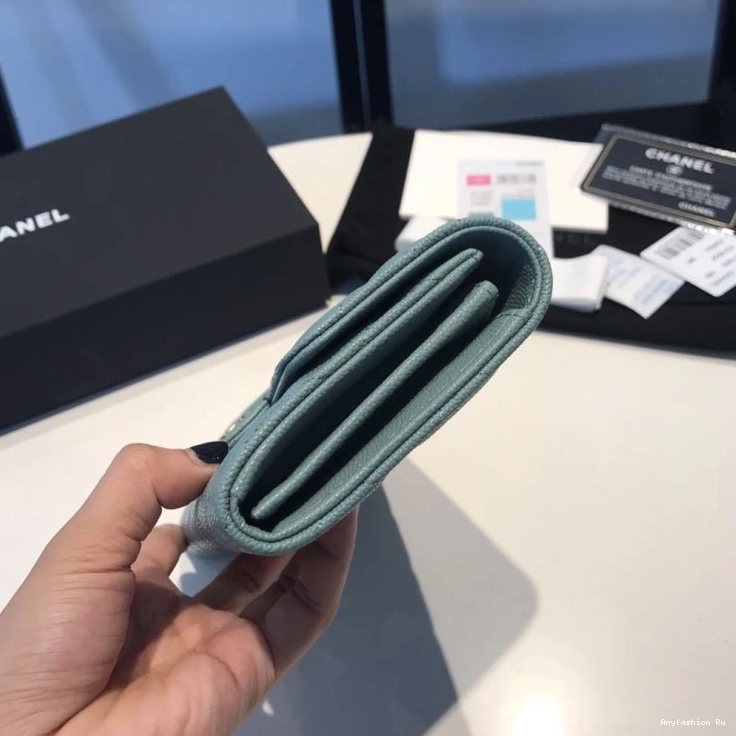 Purse Wallet 69088 Flexible Chanel 0815